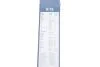 Щетка стеклоочистителя каркасная Twin 700 мм (28&quot;) BOSCH 3397018170 (фото 8)
