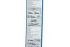 Змінна гумка склоочисника 450mm VW Polo 01-05 9N1, Skoda Octavia 00-06 Combi BOSCH 3 397 033 361 (фото 4)