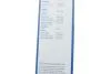 Щітка склоочис. 600/450 TWIN зі спойлером 604S BOSCH 3397118303 (фото 10)