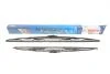 Щетки стеклоочистителя TW 606S L600/500 - кратн. 5 шт BOSCH 3397118305 (фото 1)
