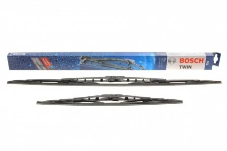 Щетки стеклоочистителя TW 653 L650/400 - кратн. 5 шт BOSCH 3397118324