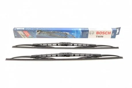 Щітка склоочис. 530/530 TWIN 530 снг BOSCH 3397118400