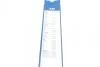 Щітка склоочис. 530/530 TWIN 530 снг BOSCH 3397118400 (фото 7)
