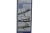 Щетки стеклоочистителя TW 533S L530/475 - кратн. 5 шт BOSCH 3397118406 (фото 9)