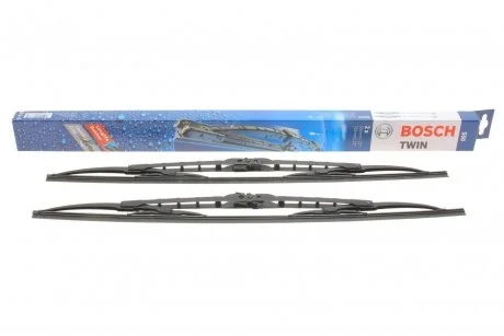 Щётка стеклоочистителя (550/550mm) BOSCH 3397118420