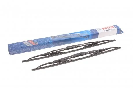 Щітки склоочисника TW 551S L550/500 - кратн. 5 шт BOSCH 3397118423