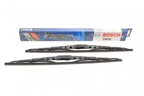 Щітка склоочисника комплект BOSCH 3 397 118 505