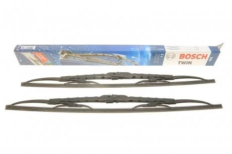 Щітка склоочис. 500/500 TWIN 500 снг BOSCH 3397118560