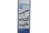 Щетки стеклоочистителя TW 500S L500/500 - кратн. 5 шт BOSCH 3397118561 (фото 10)