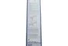 Щетка стеклоочист. 340/340 TWIN 340 снг BOSCH 3397118700 (фото 8)