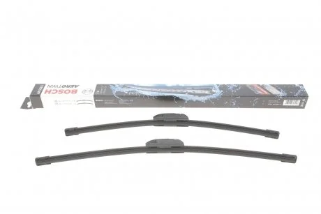 Щітки склоочисника Skoda Fabia 01-07 530mm/450mm BOSCH 3397118902