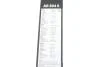 Щетки стеклоочистителя BOSCH 3397118908 (фото 8)
