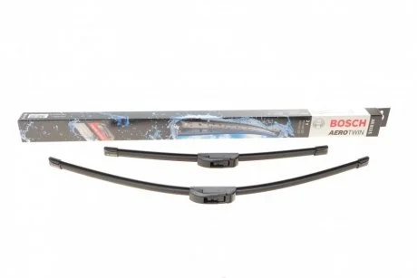 Щетка стеклоочистителя 650/475 mm со спойлером BOSCH 3397118912