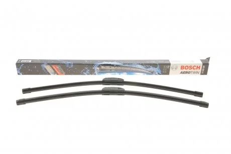 Щітки склоочисника ATW 651S - кратн. 5 шт BOSCH 3397118913
