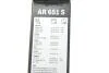 Щітки склоочисника ATW 651S - кратн. 5 шт BOSCH 3397118913 (фото 10)