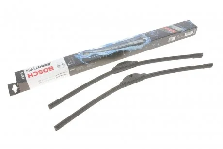 Щетки стеклоочистителя BOSCH 3397118933