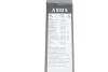 Щетки стеклоочистителя BOSCH 3397118933 (фото 8)
