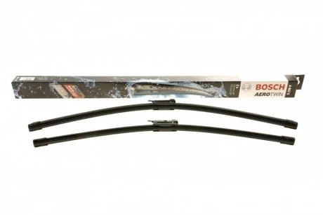Щітки склоочисника комплект Aerotwin, 650/575mm BOSCH 3397118967