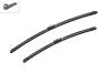 Щетка дворн. к-кт (60+50см) RBSL1.1 безкаркас BMW X5/X6 BOSCH 3397118970 (фото 2)