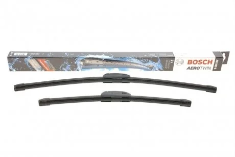 Щітки склоочисника_ ATW 989S - кратн. 5 шт BOSCH 3397118989