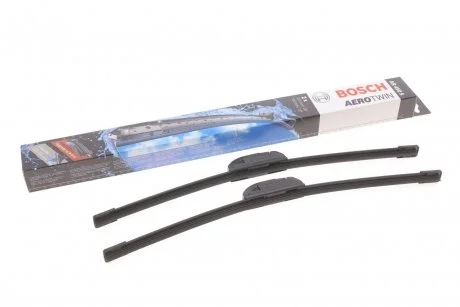 Щетки стеклоочистителя комплект Aerotwin, 450/450mm BOSCH 3397118994