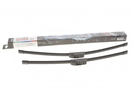 Щітка склоочис. 600/530 AEROTWIN AR801S BOSCH 3397118996