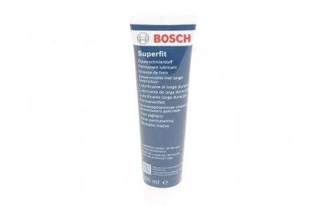 Смазка тормозной системы сsurerfit 100 ml BOSCH 5 000 000 150 (фото 1)