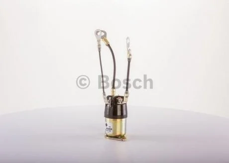 Фото 1 - реле, стартер BOSCH 6 033 AD5 255 Реле, стартер BOSCH 6 033 AD5 255 (фото 1)