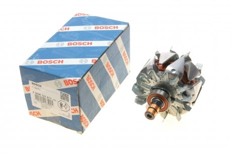 Ротор генератора BOSCH F00M121611 (фото 1)