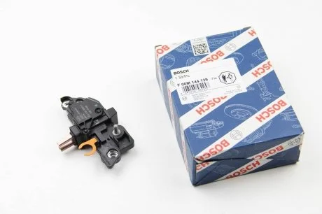 Регулятор генератора Sprinter CDI 00- (14.5V) BOSCH F00M144139 (фото 1)
