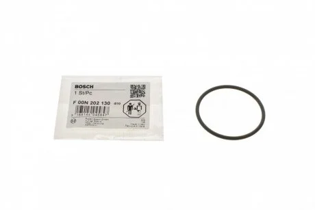 Фото 1 - ущільнювальне кільце BOSCH F00N202130 Ущільнювальне кільце BOSCH F00N202130 (фото 1)