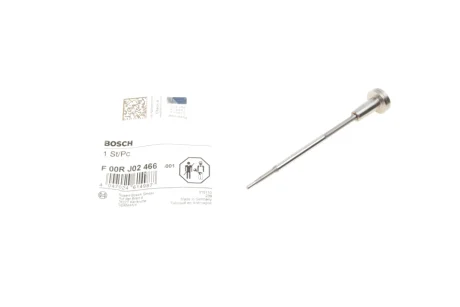 Елемент форсунки Common Rail BOSCH F00RJ02466