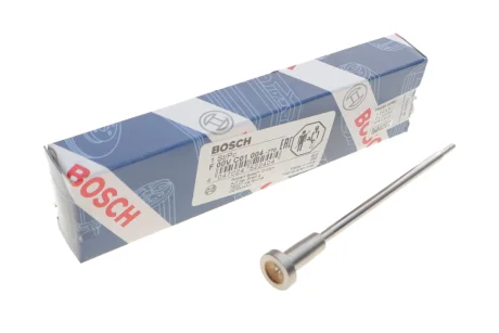 Комплект клапанов BMW (740d, 530d), MG (ZT135) BOSCH F00VC01004