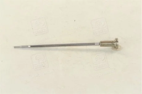 Комплект клапанов, инжектор CR, инжектор CR HYUNDAI/KIA 2,5 CRDI BOSCH F00VC01033 (фото 1)