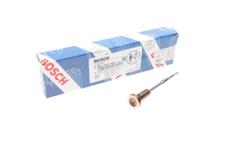 Комплект клапанов CITROEN,PEUGEOUT 1,4Hdi, Peugeot (206, 307), Citroen (C2) BOSCH F00VC01303