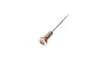 Комплект клапанів CITROEN,PEUGEOUT 1,4Hdi, Peugeot (206, 307), Citroen (C2) BOSCH F00VC01303 (фото 5)