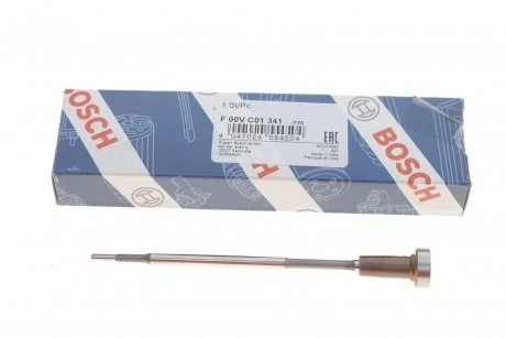 Комплект клапанов MB 2,2CDI 03-10 BOSCH F00VC01341