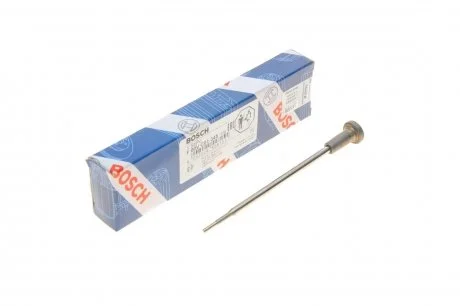 Комплект клапанов VOLVO 2,4D BOSCH F00VC01345