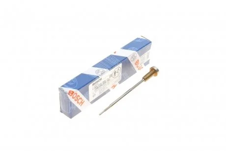 Комплект клапанів, інжектор CR, інжектор CR FIAT/OPEL 2,0 JTD BOSCH F00VC01360