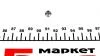 Стяжная гайка форсунки BOSCH F00ZB20002 (фото 2)