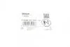 Уплотнительное кольцо радиального ТНВД Common Rail BOSCH F01M101537 (фото 2)