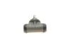 Цилиндр тормозной рабочий BOSCH F026002080 (фото 2)