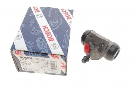 Цилиндр тормозной робочий BOSCH F026002176
