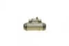 Цилиндр тормозной рабочий BOSCH F026002208 (фото 4)