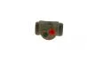 BOSCH NISSAN Рабочий тормозной цилиндр левый Primera 1.6,20D 91- F026002220