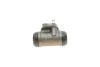 Цилиндр тормозной рабочий BOSCH F026002221 (фото 3)