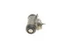Цилиндр тормозной рабочий BOSCH F026002221 (фото 6)