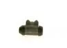 FORD Тормозной цилиндр задний FIESTA 84-89 BOSCH F026002338 (фото 2)
