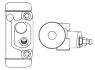 KIA Рабочий тормозной цилиндр SPORTAGE K00 94- BOSCH F026002350 (фото 2)