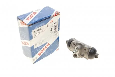 Колісний гальмівний циліндр BOSCH F026002387